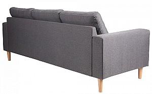 Canapea AMF Monet 3 Gri