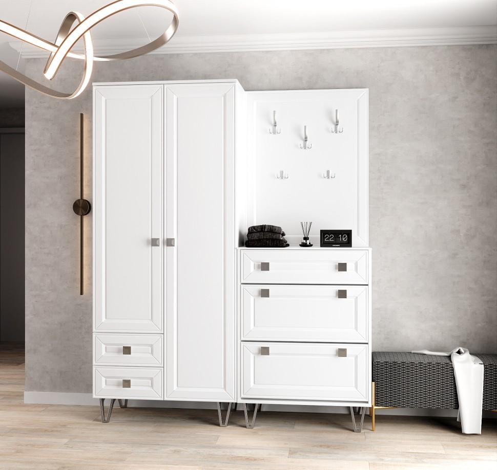 Antreu ML Mobila Mira Nr.9 Alb