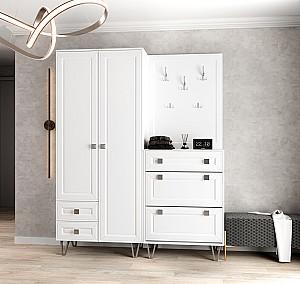 Antreu ML Mobila Mira Nr.9 Alb