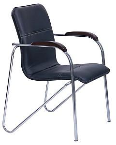 Scaun de birou AMF Samba Black V-4