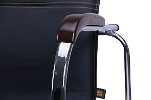 Scaun de birou AMF Samba Black V-4