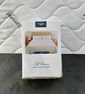 Albituri de pat TEP Soft Dreams 200x220 Milky