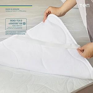 Husa pentru saltea TEP ECO BLANC 90x200