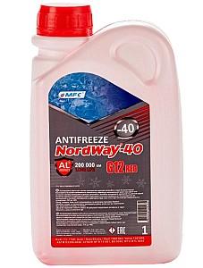 Antigel MFC NordWay G12- 40 1 Red