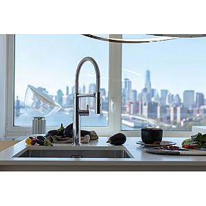 Robinet bucatarie Franke Pescara Semi-Pro (115.0393.975)