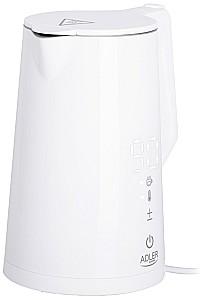 Fierbator electric de apa Adler AD 1345 White