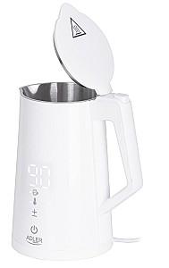 Fierbator electric de apa Adler AD 1345 White