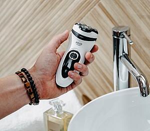 Aparat de ras electric Adler AD 2910 White