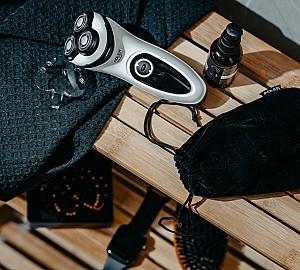 Aparat de ras electric Adler AD 2910 White