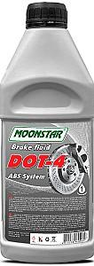 Lichid de frana MOONSTAR DOT-4 0.82kg