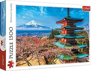 Puzzle Trefl 26132 Mount Fuji