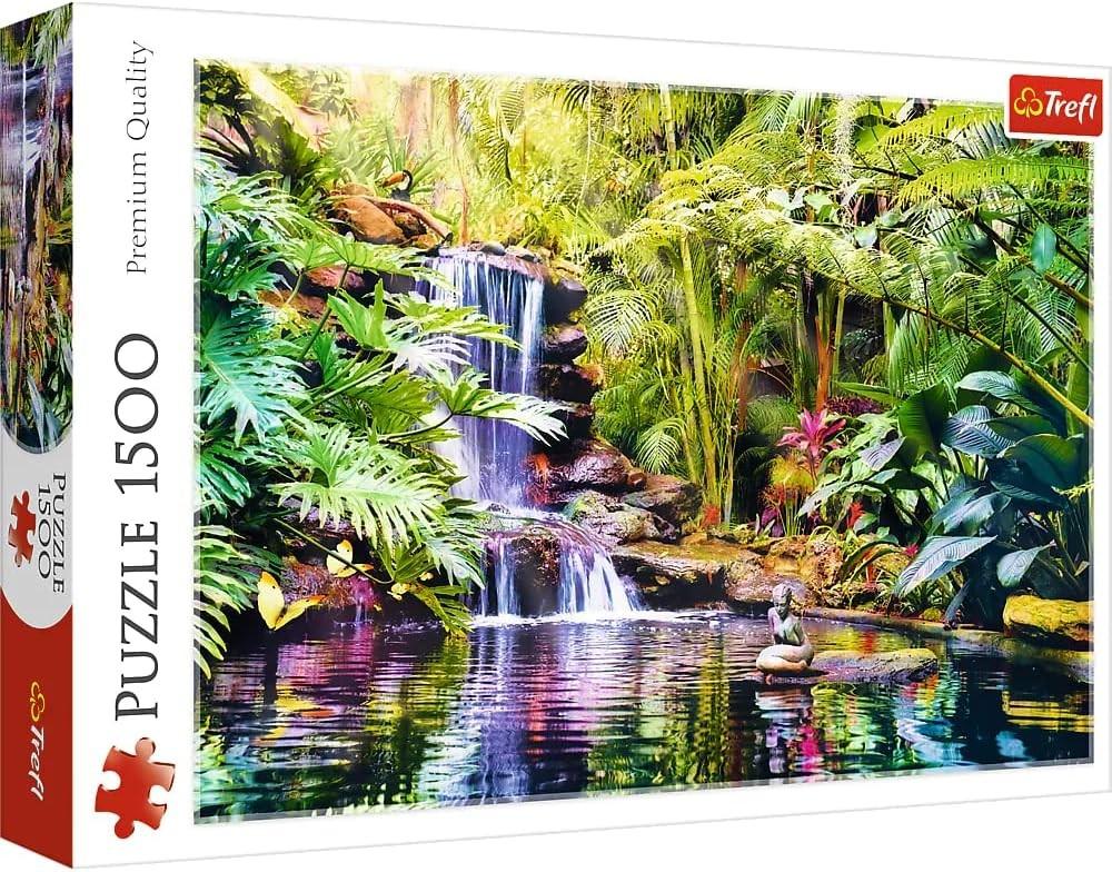 Puzzle Trefl 26187 Oasis