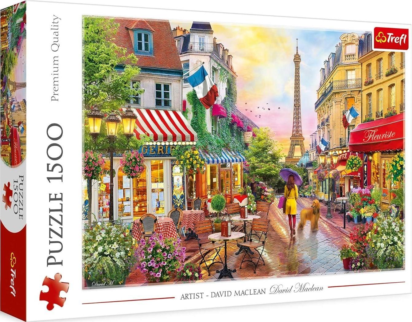 Puzzle Trefl 26156 Paris