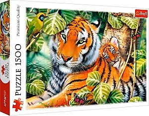 Puzzle Trefl 26159 Tigers
