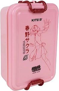 Set de recipiente alimentare Kite Naruto NR23-175