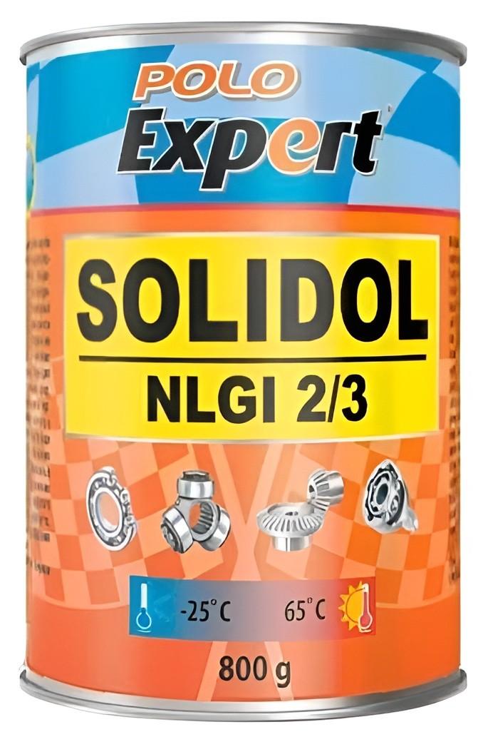Lubrifiant masina Polo Expert Solidol-J 0,800кg met.