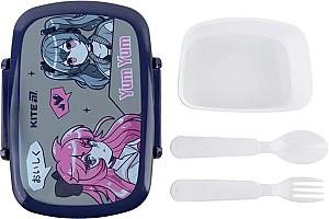 Set de recipiente alimentare Kite Anime Girl K25-163-2