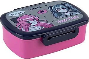 Set de recipiente alimentare Kite Anime Girl K25-163-2