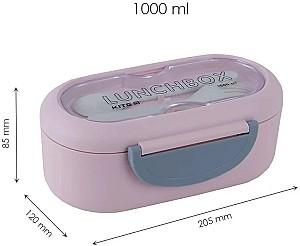 Set de recipiente alimentare Kite K23-185-3