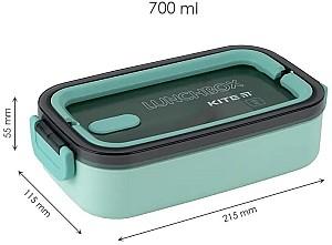 Set de recipiente alimentare Kite K23-182-3