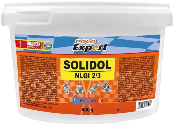 Lubrifiant masina Polo Expert Solidol-J 0,400кg