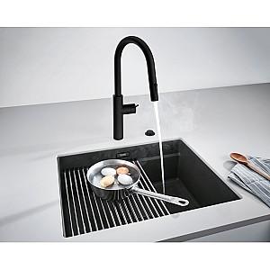 Chiuveta de bucatarie Franke KNG 110-52 Matte Black (125.0718.450)