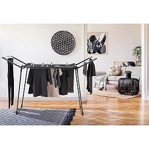 Uscator de rufe Leifheit Pegasus 150 Solid Slim 81690