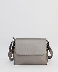 Geanta femei Arillu Manuela Silver