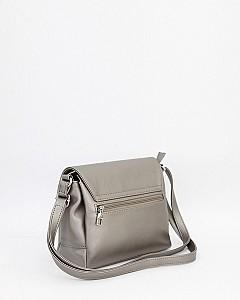 Geanta femei Arillu Manuela Silver