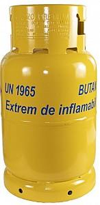 Butelie de gaz ELEFANT GPL 26L