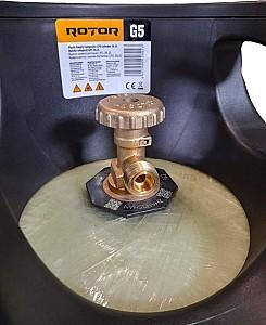Butelie de gaz Rotor LPG G5 26.2L