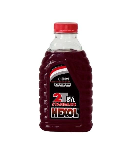 Ulei motor Hexol 2T Standard 0.5L