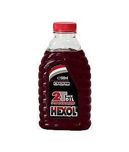 Ulei motor Hexol 2T Standard 0.5L