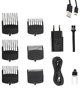 Masina de tuns Adler AD 2831 Argintiu