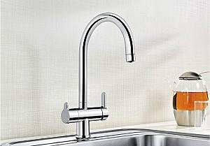 Robinet bucatarie Blanco Trima (525803)