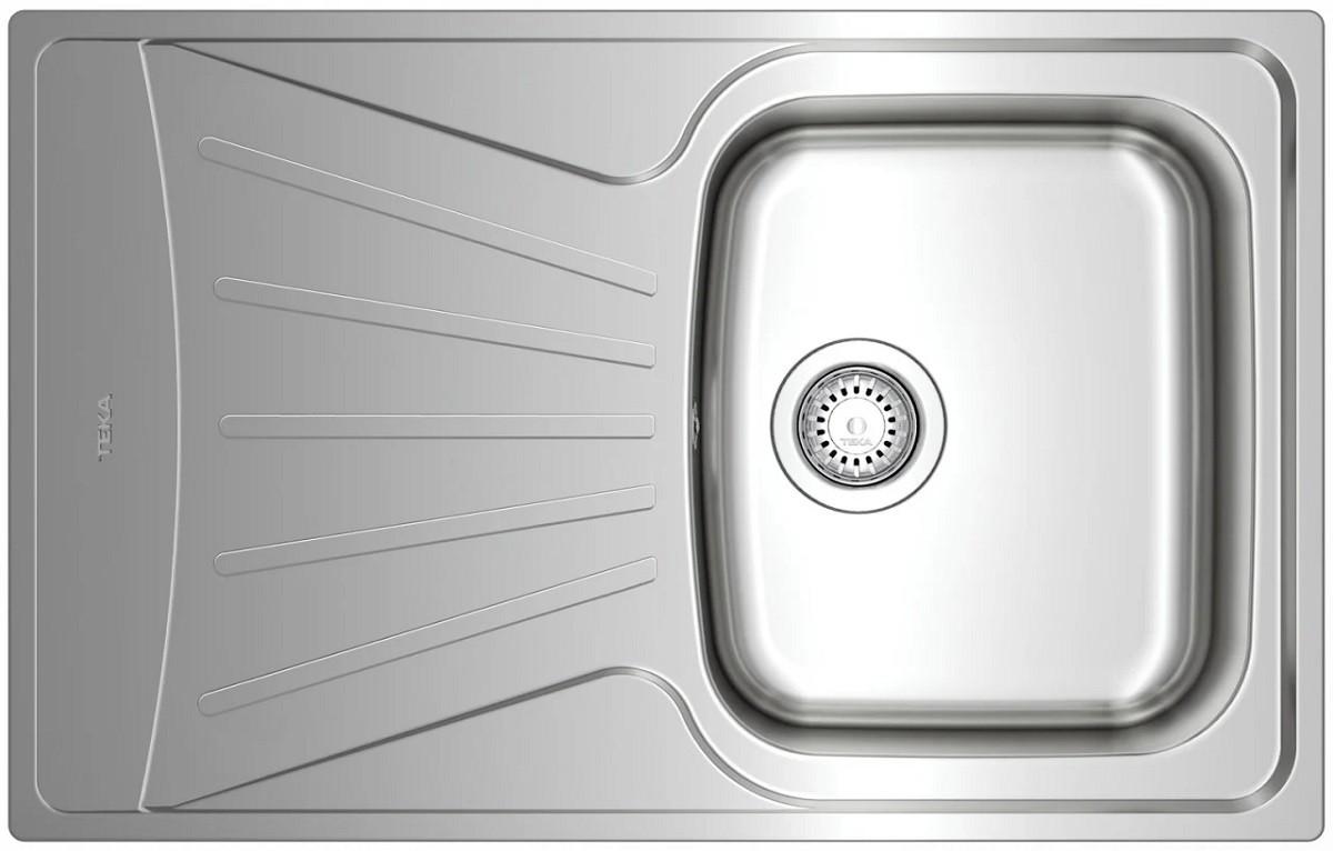 Chiuveta de bucatarie Teka Starbright 45 E-XM 1B 1D