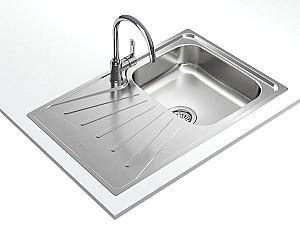 Chiuveta de bucatarie Teka Starbright 45 E-XM 1B 1D