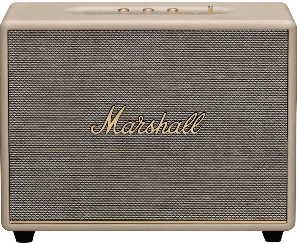 Boxa portabila Marshall Woburn III Cream