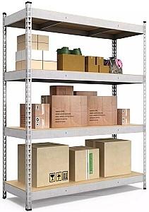 Rafturi pentru depozitare Nex Titan 1800x1400x600 mm
