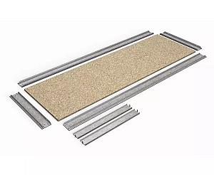 Rafturi pentru depozitare Nex Titan 1800x1400x600 mm
