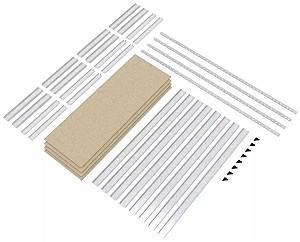 Rafturi pentru depozitare Nex Titan 1800x1400x600 mm