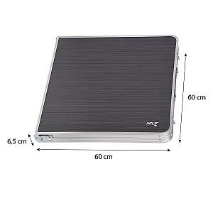 Masa pliabila Nils Camp NC1605 Antracit (Gri)