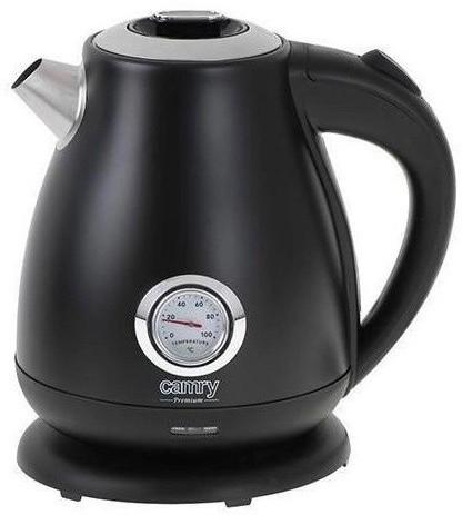 Fierbator electric de apa Camry CR 1344 Black