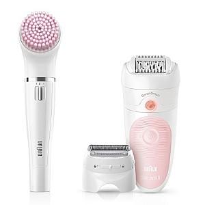 Epilator BRAUN Silk-epil SES 5-885 BS