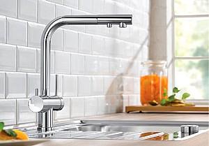 Robinet bucatarie Blanco FONTAS II (523128)