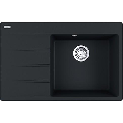 Chiuveta de bucatarie Franke CNG 611/211-78 Matt Black ( 114.0633.138 )