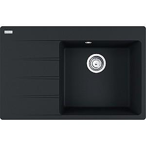 Chiuveta de bucatarie Franke CNG 611/211-78 Matt Black ( 114.0633.138 )
