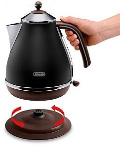 Fierbator electric de apa DeLonghi KBOV 2001.BK