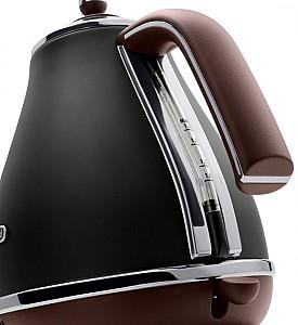 Fierbator electric de apa DeLonghi KBOV 2001.BK