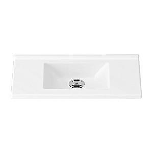 Lavoar baie Idevit Merkur White 46x80